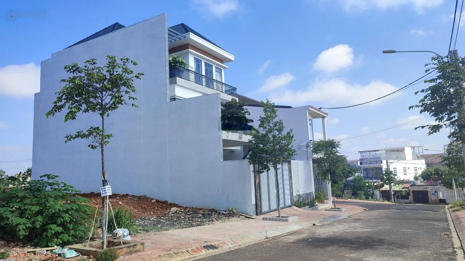 Bán đất Trần Quý Cáp, Buôn Ma Thuột, LH 0397 890 ***