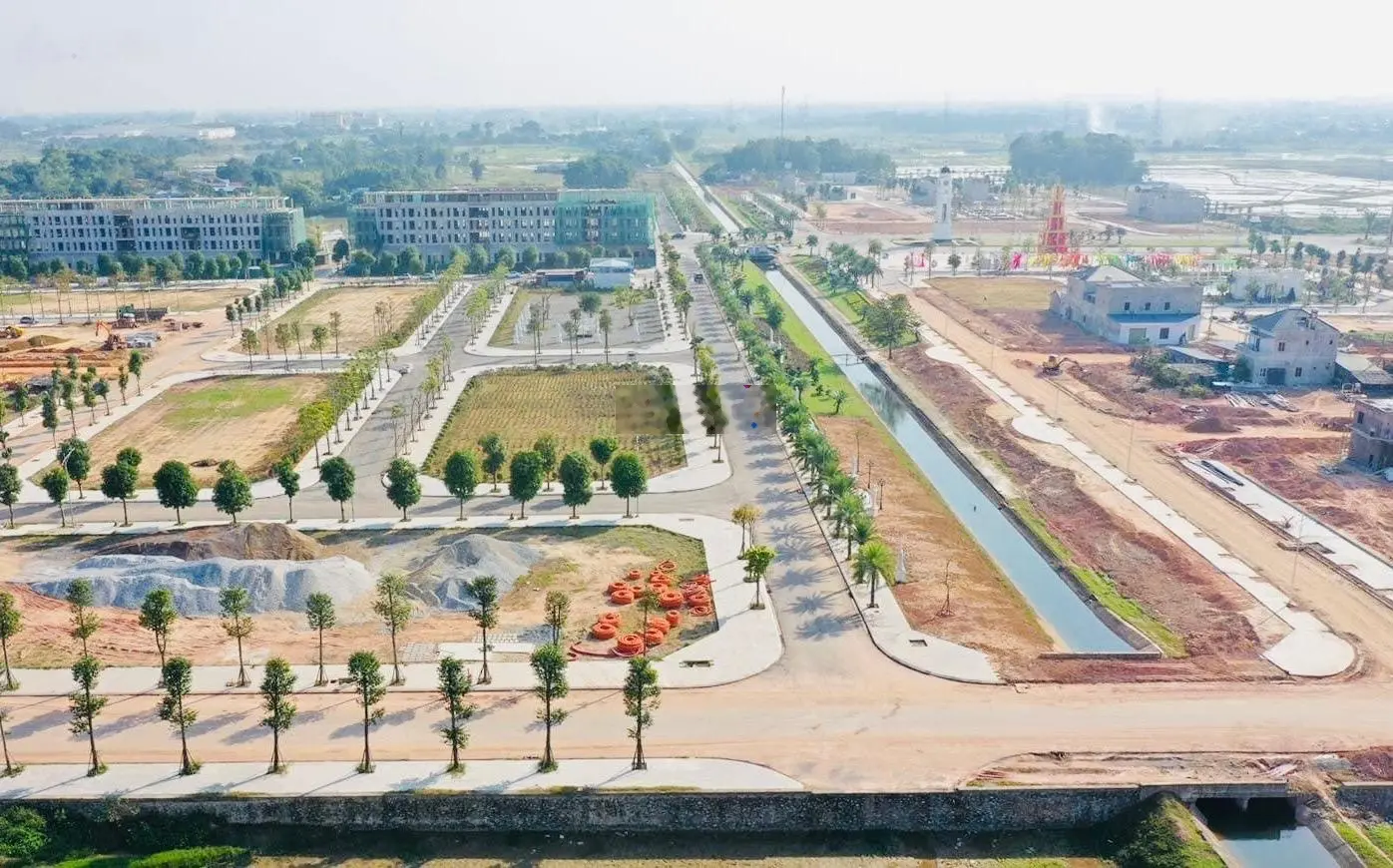 Cơ hội đầu tư đất nền dự án giá tốt tại Danko Avenue tp Sông Công, Thái Nguyên