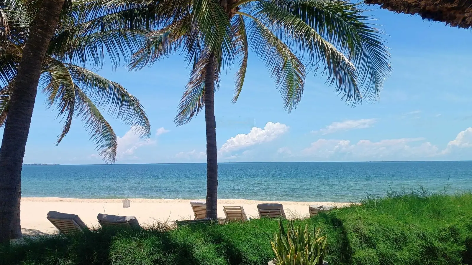 Bán đất thổ cư mặt biển Seaside Hòa Phú, Phan Rí, Tuy Phong, Bình Thuận tháng 9/2022