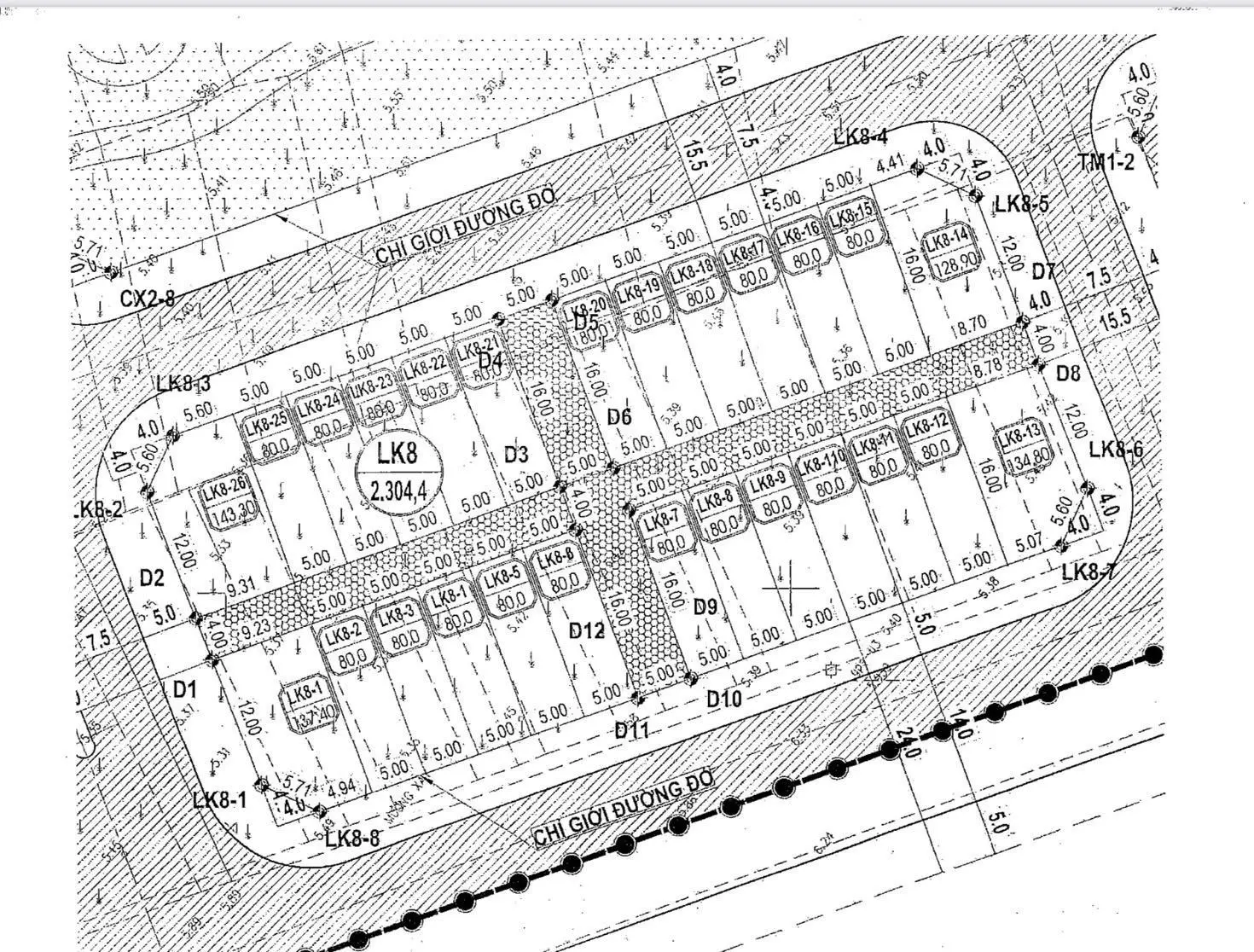 Cần bán 87,5m2 MT 5m view cvcx tại khu đất đấu giá Thuỵ Lâm, Đông Anh. Lh E Doanh 0973 516 ***