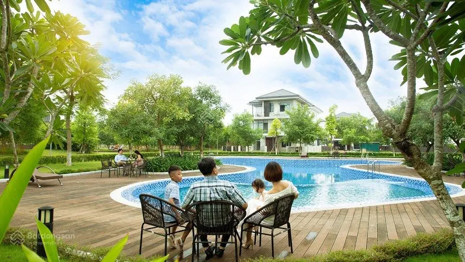 Quỹ hàng chuyển nhượng biệt thự, liền kề Hà Đô Charm Villas vị trí đẹp giá tốt.