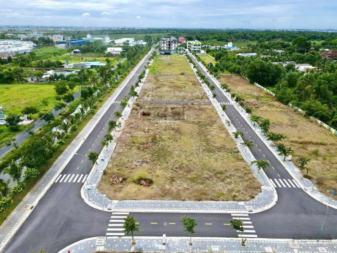 Bán lỗ lô đất 83m2 khu Đức Hòa New City (An Nông 7), giá 1,95 tỷ, SHR, sang tên ngay