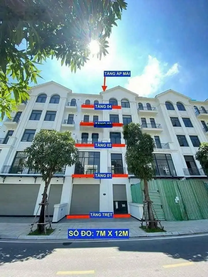 CẦN BÁN NHÀ PHỐ MAHATTAN 4PN, 3WC, 115m2 tại Vinhomes Grand Park, Q9, HCM, giá 17,5 tỷ VND