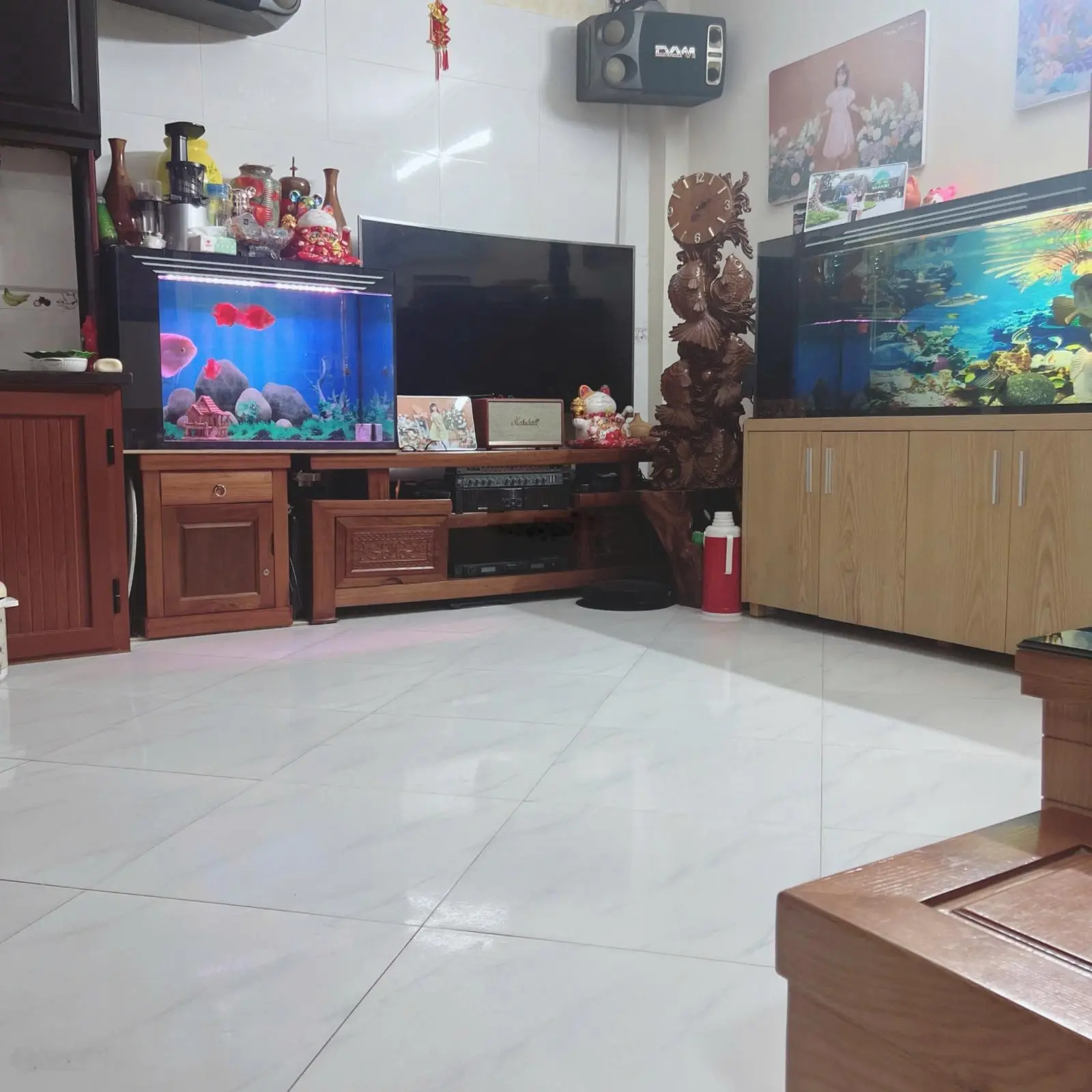 Bán nhà riêng tại Tả Thanh Oai, 3,6 tỷ, 32m2, hàng hiếm view đẹp