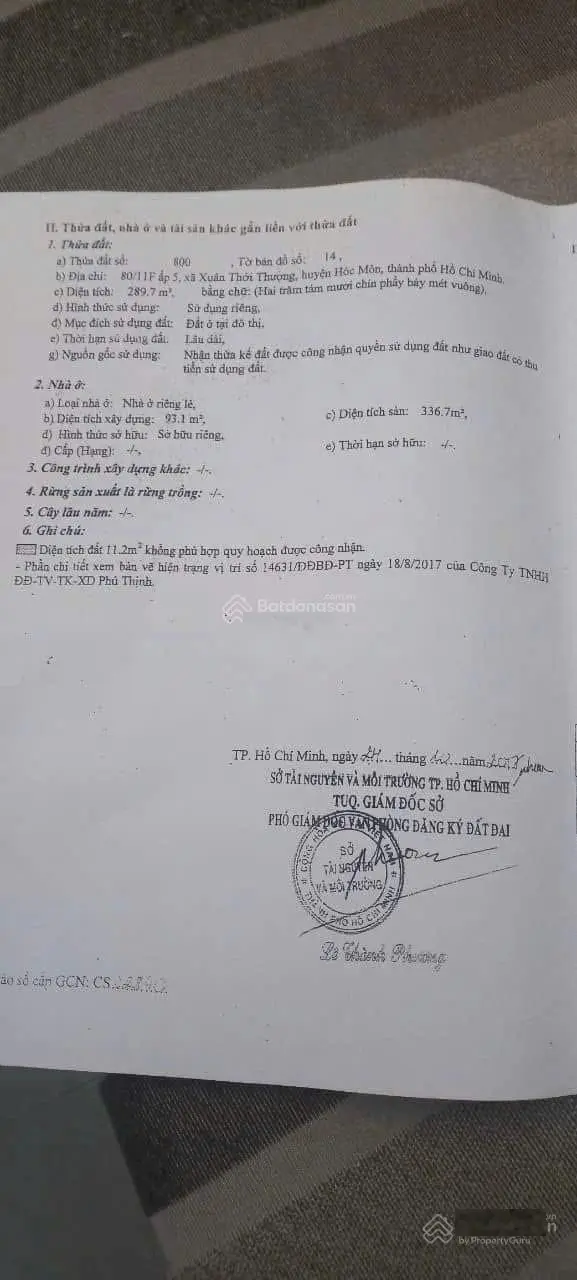 Nhờ ace bán gấp căn biệt thự hh 150 triệu biệt thự 3 mặt tiền đường Xuân Thới Thượng 21. Hóc Môn