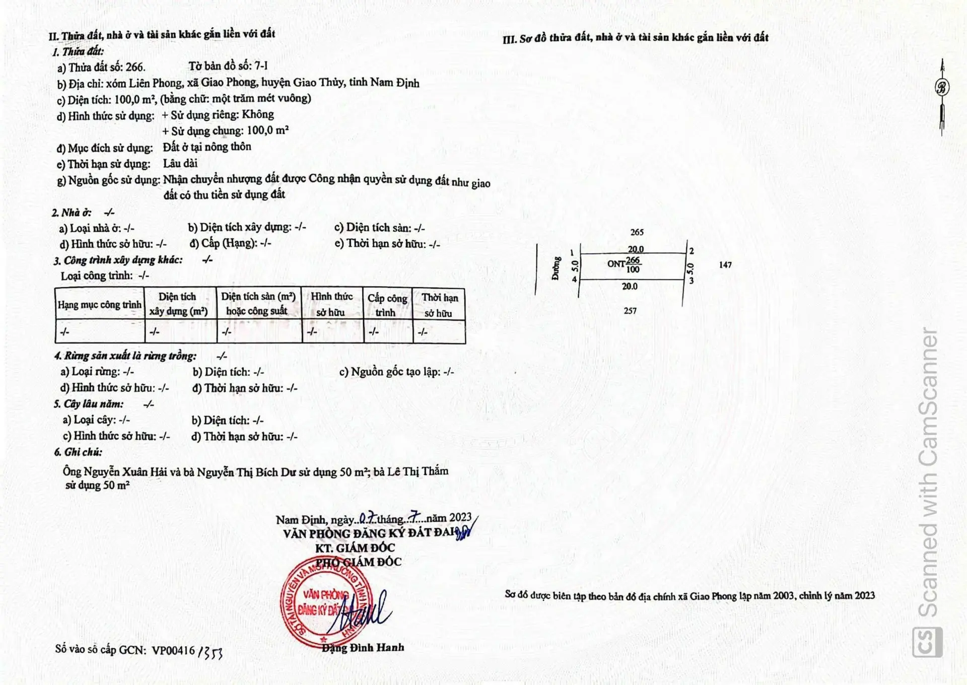 Chủ đầu tư mở bán đất nền mặt biển Quất Lâm, giá F0