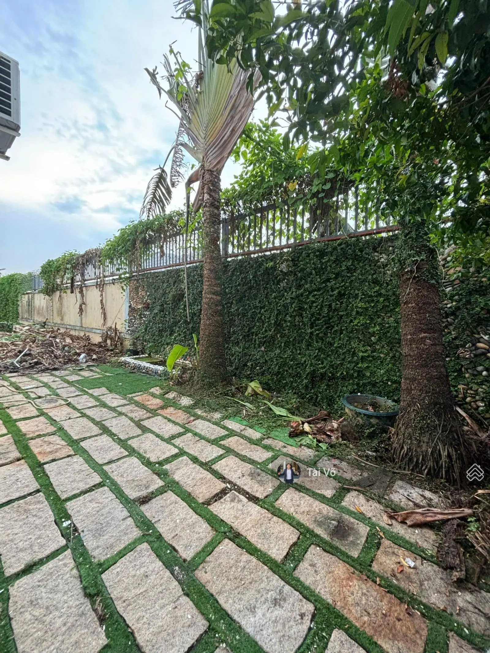 Biệt thự Villa Park full NT mới, gần công viên