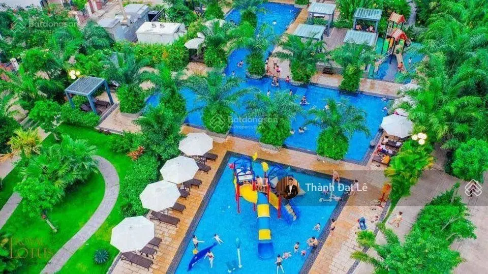 Bán nhà biệt thự ở Lotus Residences, 7,5 tỷ, 95,7 m2, giá tốt