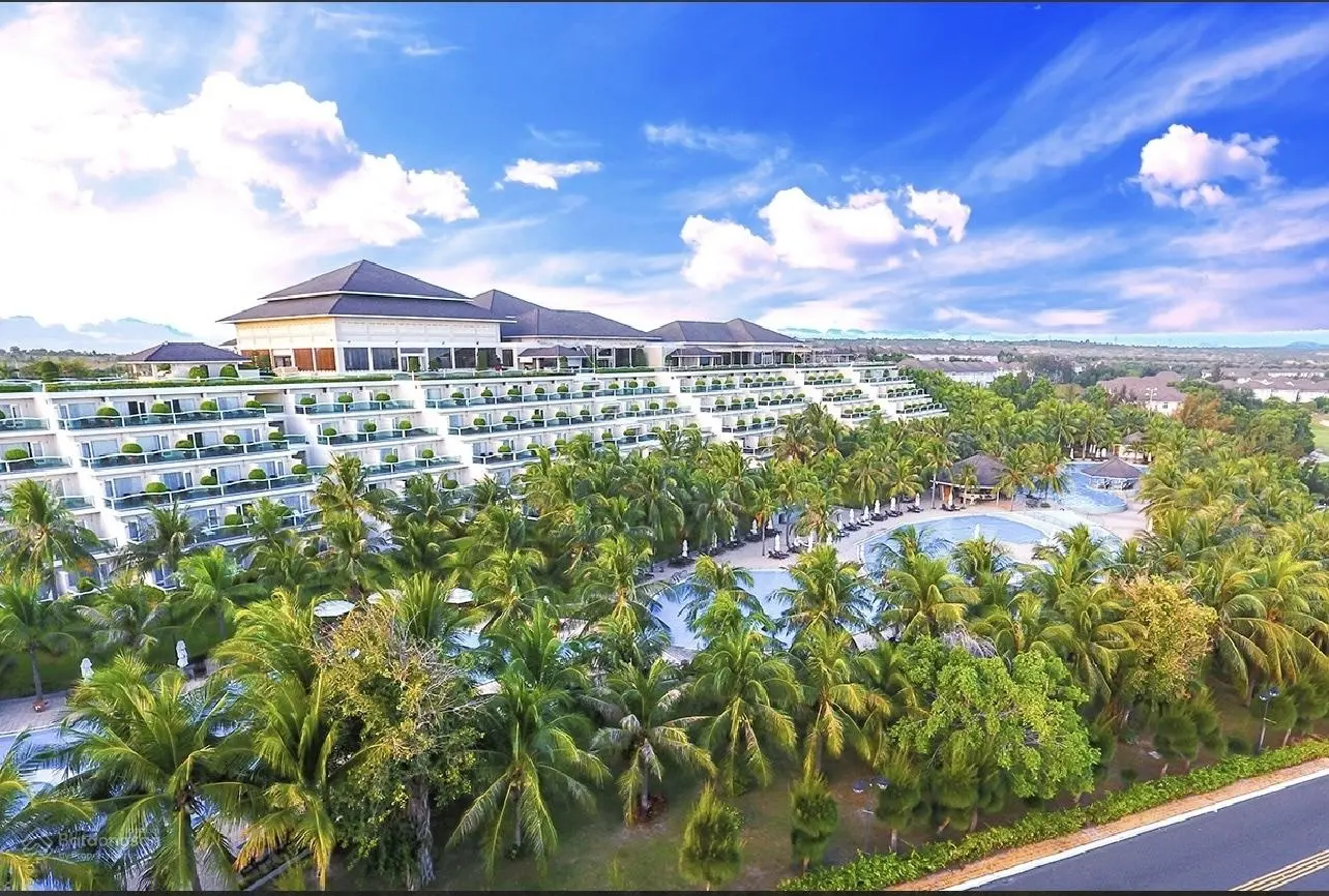 Bán Biệt Thự biển Sealinks City - phường Phú Hài - TP Phan Thiết. Mt Võ Nguyên Giáp, sổ hồng riêng