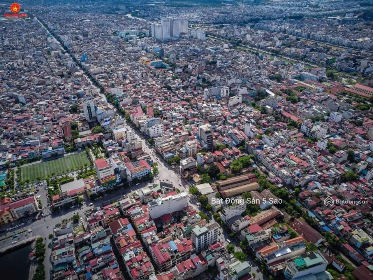 Hạ giá bán gấp -Trục chính tuyến 1 trung tâm Hải Phòng.Bán Tô Hiệu street, duy nhất 1 gần 95m2