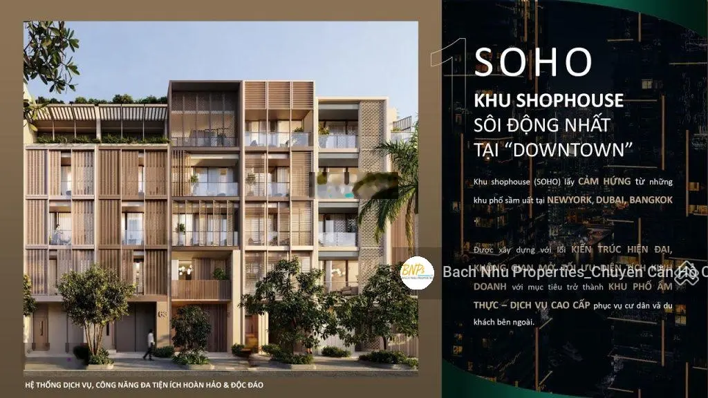 Chỉ 6 tỷ sỡ hữu ngay Shophouse HOT NHẤT SÀI GÒN tại The Global City Ngay TT Quận 2- Thủ Đức