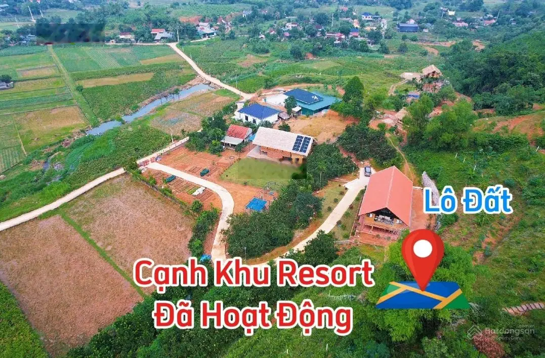 Cam Kết khu không có lô nào vị trí Đẹp hơn - nếu có tặng ngay lô Đất Đẹp này - Việt Nam nói là làm.