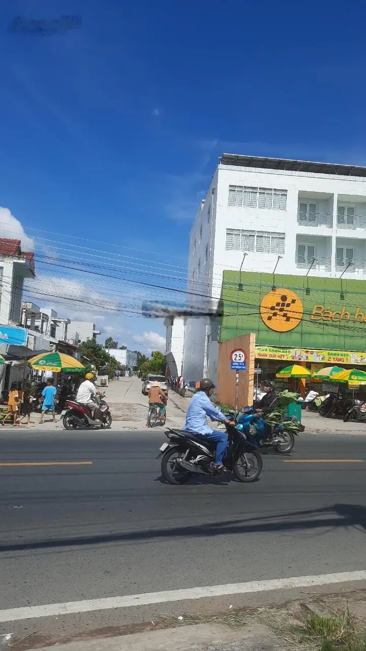 Bán đất chính chủ, khu dân cư Hai Lai, TT Minh Lương, Huyện Châu Thành, Tỉnh Kiên Giang