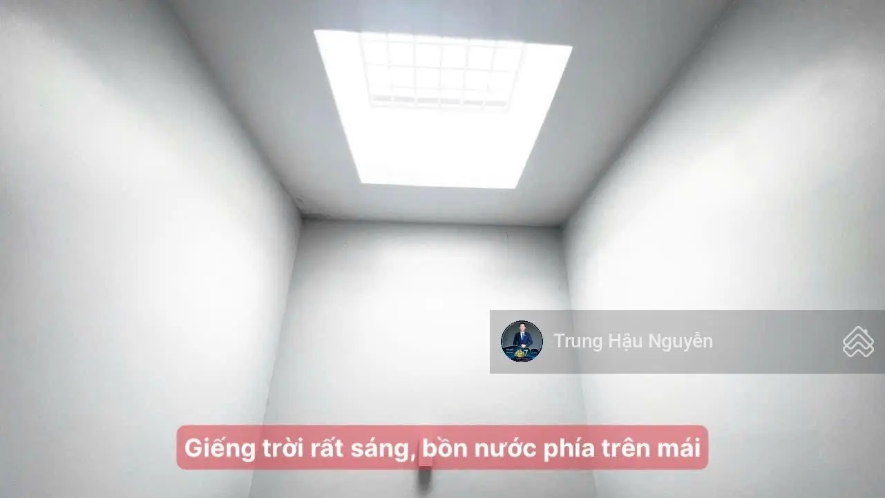 Nhà khu dân cư An Bình gần công viên, 5x20m 1 trệt 1 lầu, hoàn thiện còn mới đẹp, lộ 7m5, sổ hồng