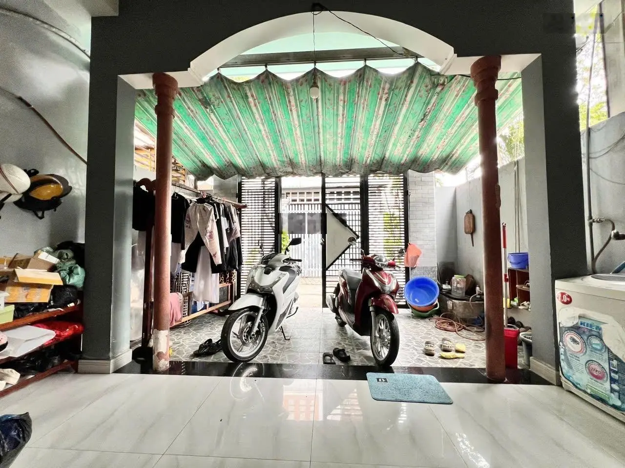 Bán gấp trước tết! nhà 2 tầng đẹp, 82m2, ô tô đậu trong nhà - linh xuân, thủ đức - giá chỉ 4.x tỷ