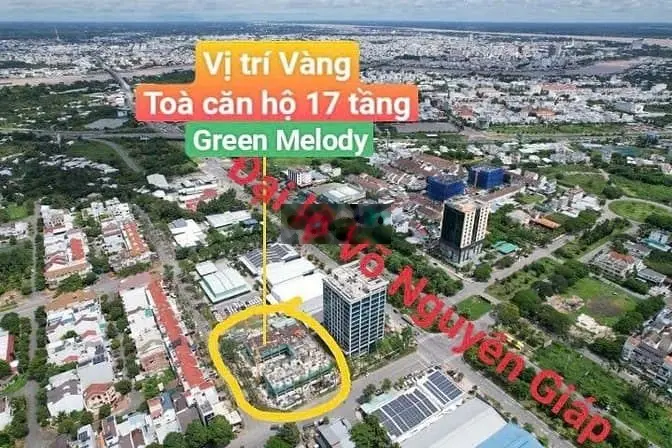 Bán Căn Hộ Vị Trí Vàng Hiện Đại Bậc Nhất KDC Nam Long - Cần Thơ