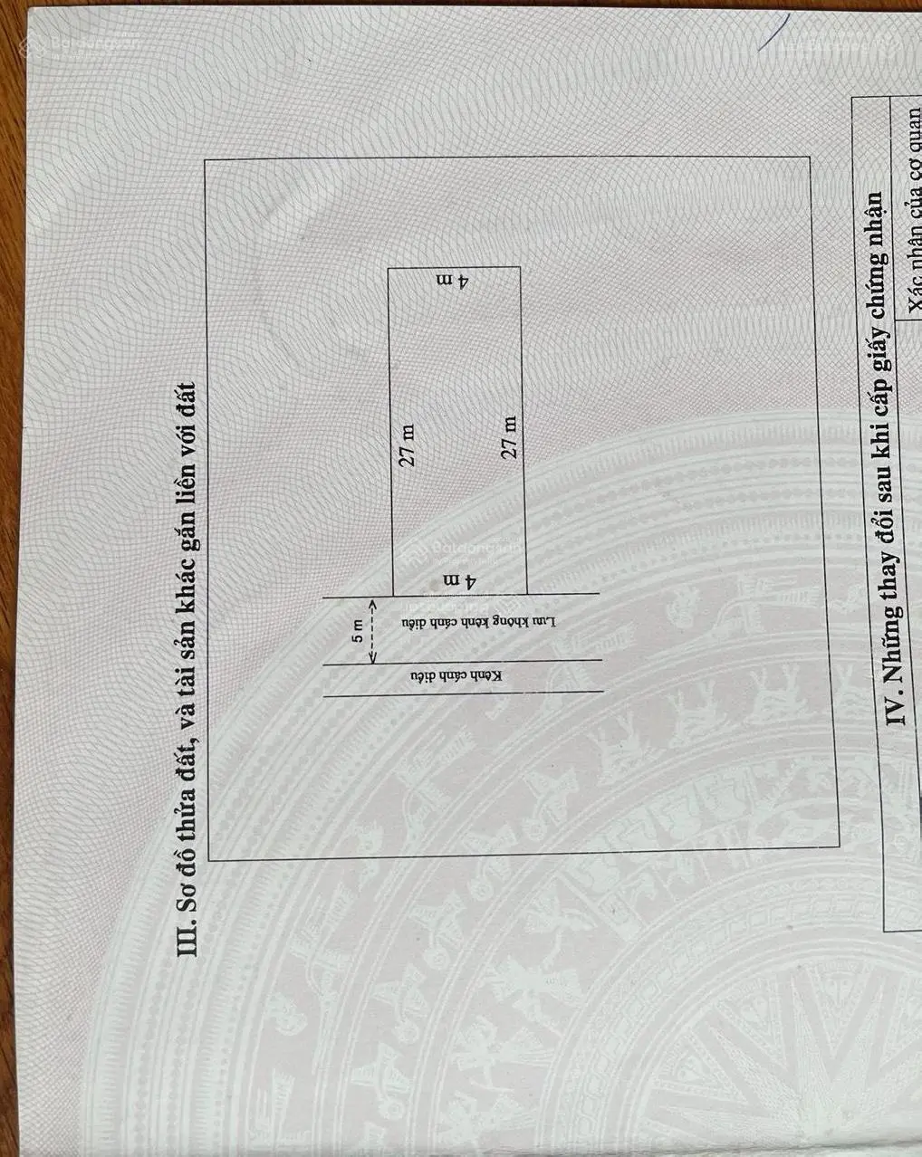 Bán nhà mặt đường xã Khánh Phú - DT 108m2 - MT 4m - Thuận tiện giao thông, vỉa hè rộng, KD tốt