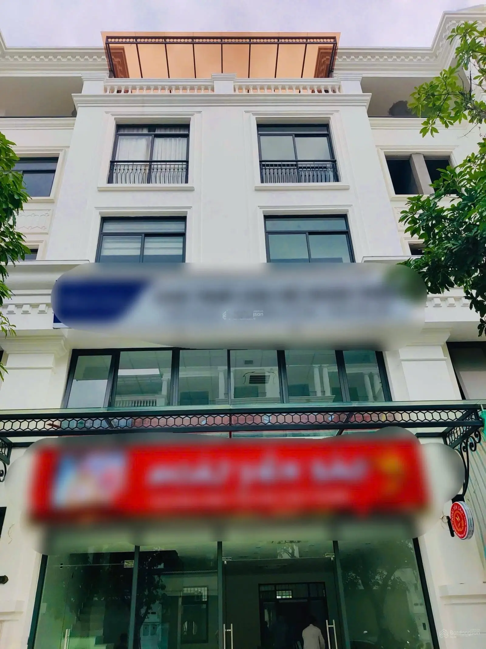 Bán shophouse Hải Đăng Vinhomes Marina Hải Phòng hướng ĐN có dòng tiền cho thuê ổn định giá 25 tỷ