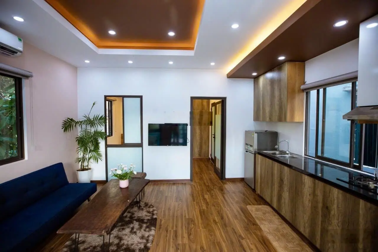 Bán nhà lê duẩn - trung tâm phố thời trang - homestay - dòng tiền - full nội thất.