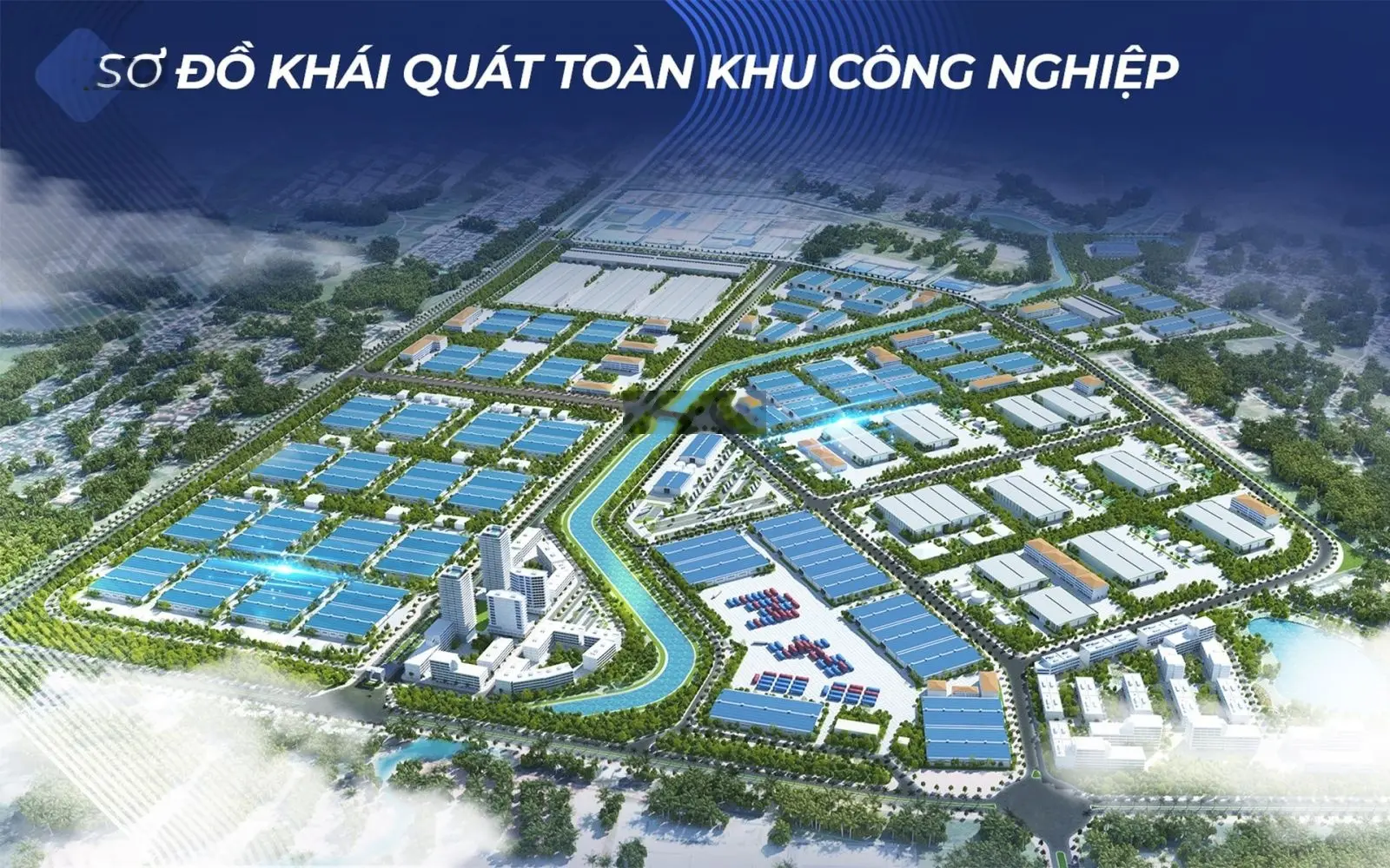 Bán: 5000m2 - 1ha - 2ha Khu công nghiệp Bá Thiện 1 - Vĩnh Phúc. Giá 4,2tr/m2 (170-175usd/m2). Đã Sổ