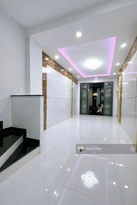 Chính chủ bán nhà riêng giá 4,8 tỷ VND tại Đường Đoàn Văn Bơ, P9, Quận 4, DTSD: 58,1m2