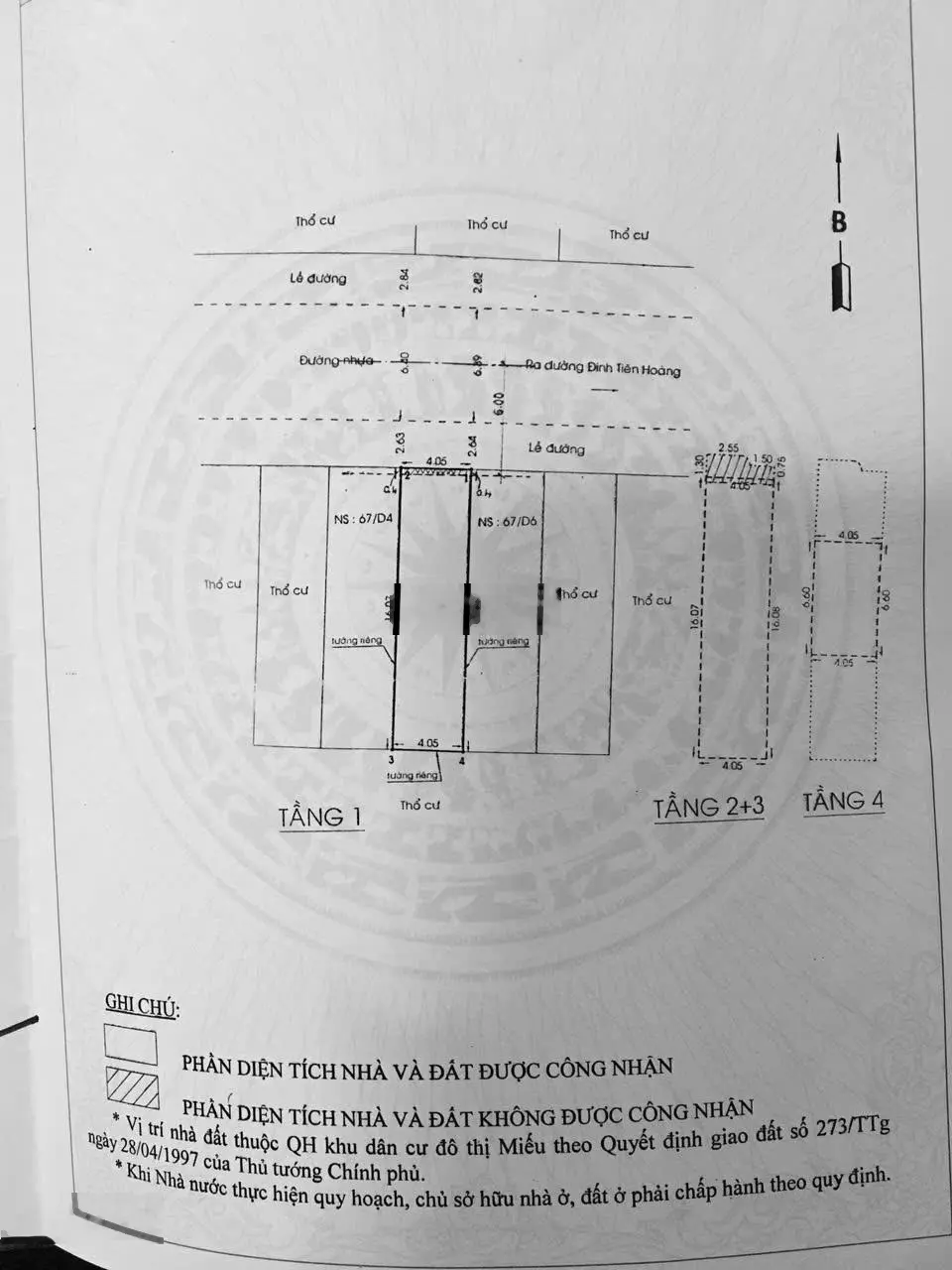 Bán nhà mặt tiền đường Hoa Đào, Phường 7, Quận Phú Nhuận, DT 4x16m, kết cấu 4 tầng, giá chỉ 16,8 tỷ