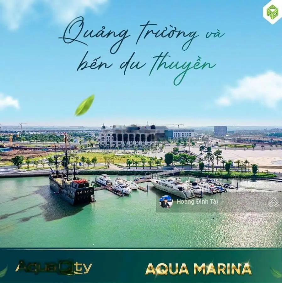 Aqua City hàng từ chủ đầu tư giá tốt, phương thức thanh toán linh hoạt, LH: 0973034874