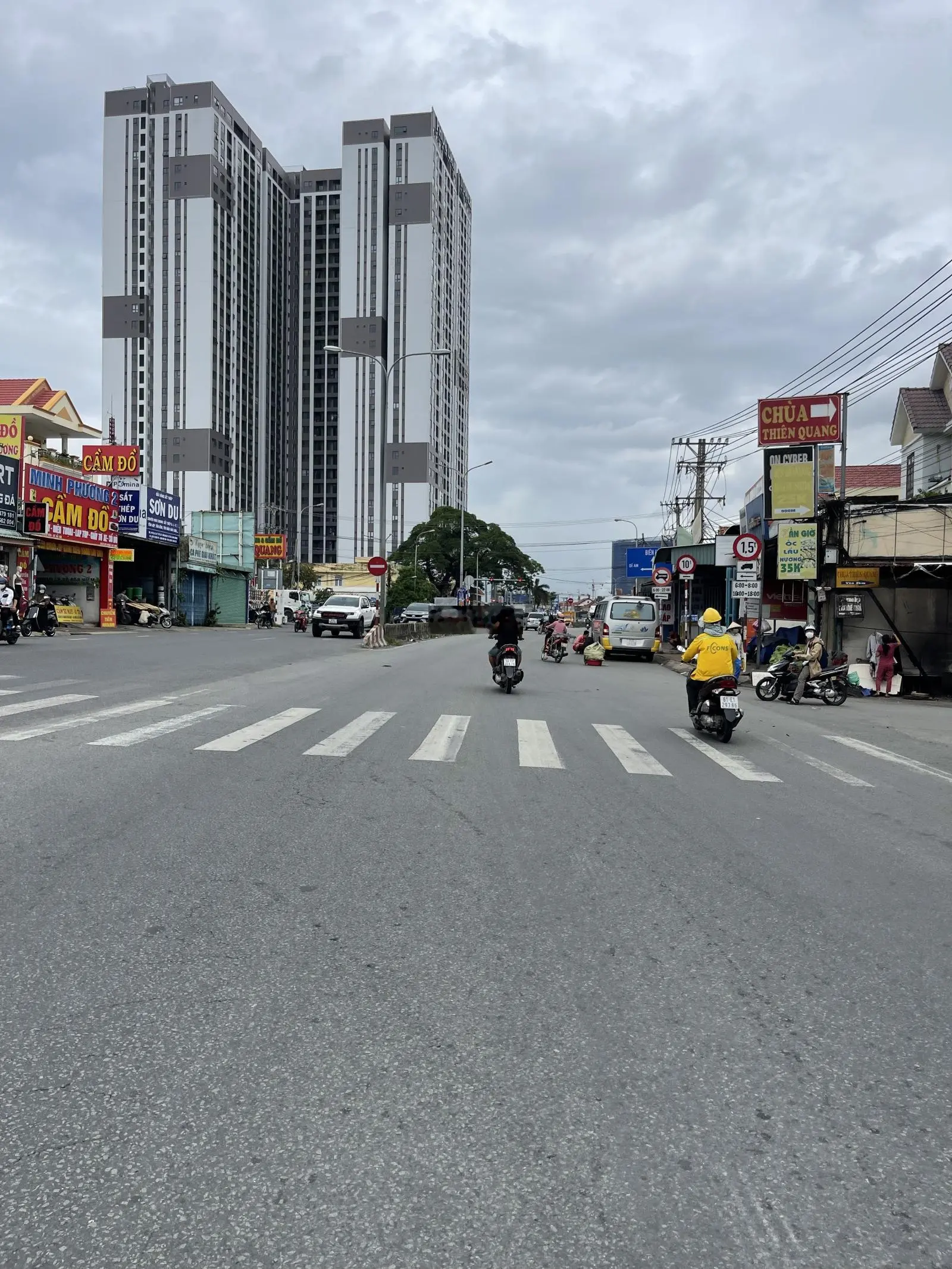 Bán nhà đẹp đông hòa - dĩ an | gần chợ & làng đại học | chỉ 3,6 tỷ