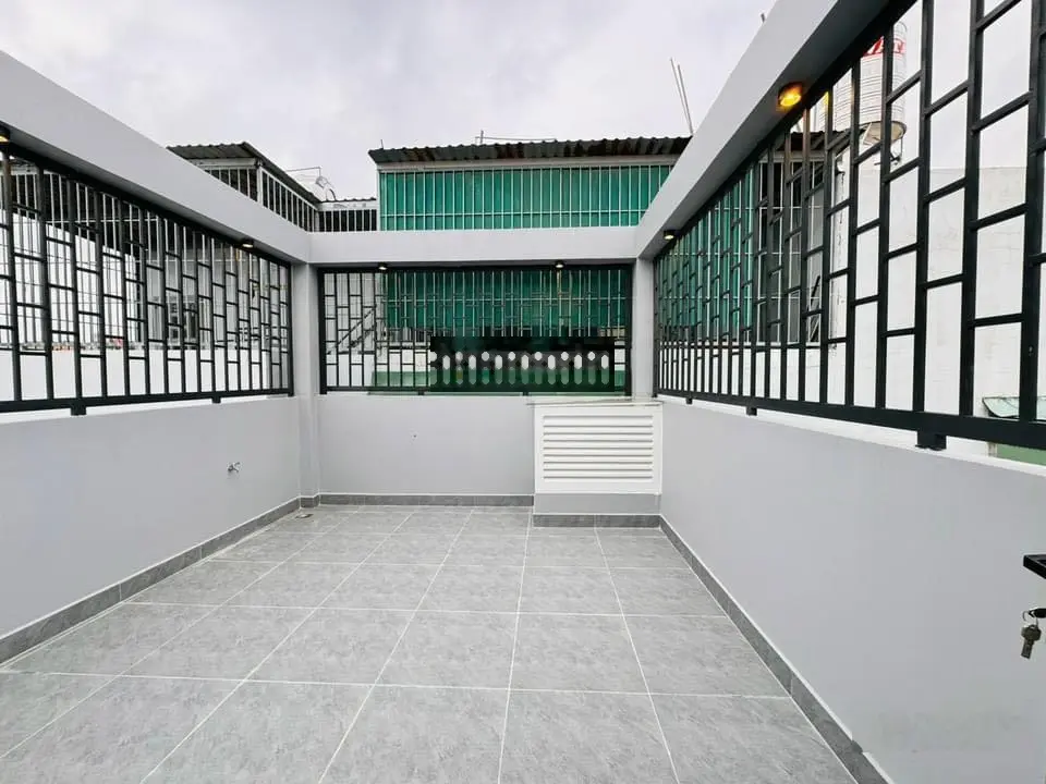 Chủ thiện chí cần bán nhà Nguyễn Kim, Phường 6, Quận 10 - Giá:4tỷ85/64,5m2. Đang KD 25 triệu/tháng