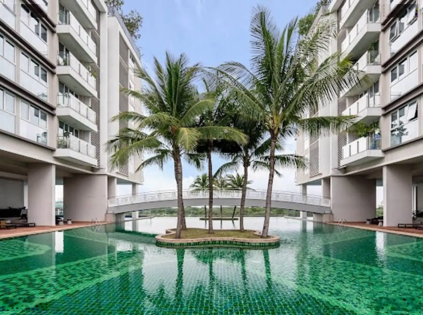 Bán căn hộ chung cư Sarica Condominium, Nguyễn Cơ Thạch, Quận 2, giá cực chất 14 tỷ, 107m2