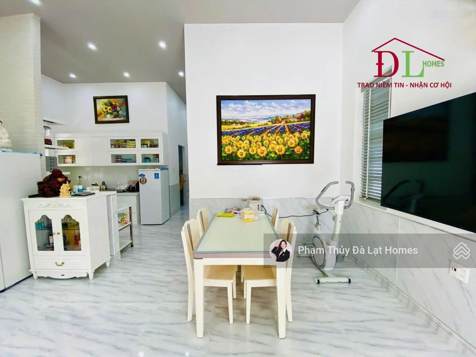 Hiếm hàng! Villa Cô Giang khu yên tĩnh đậm chất Đà Lạt