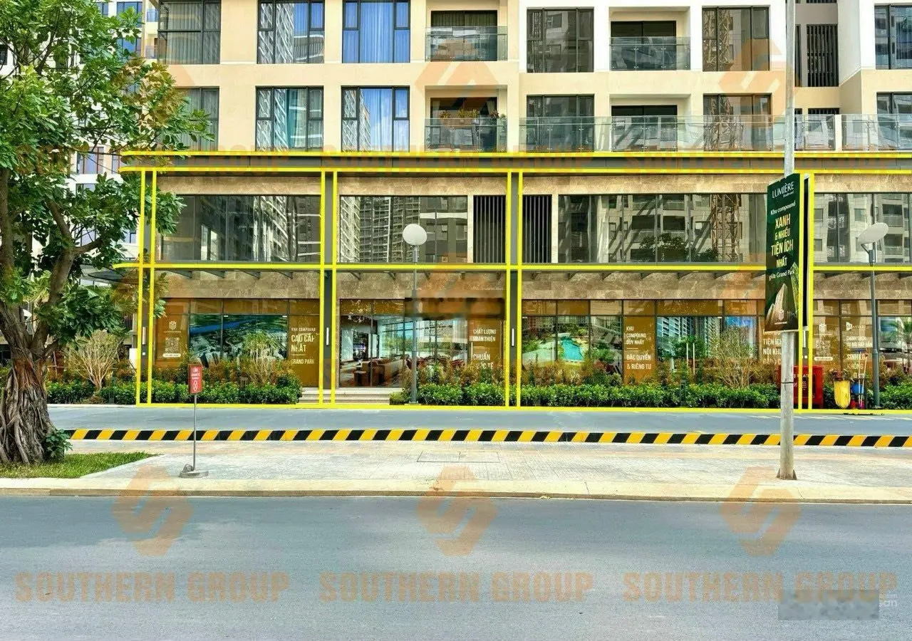 Mở bán shophouse, duplex Masteri Centrepoint - TT 20% nhận nhà vừa ở vừa KD 50tr/th sở hữu lâu dài