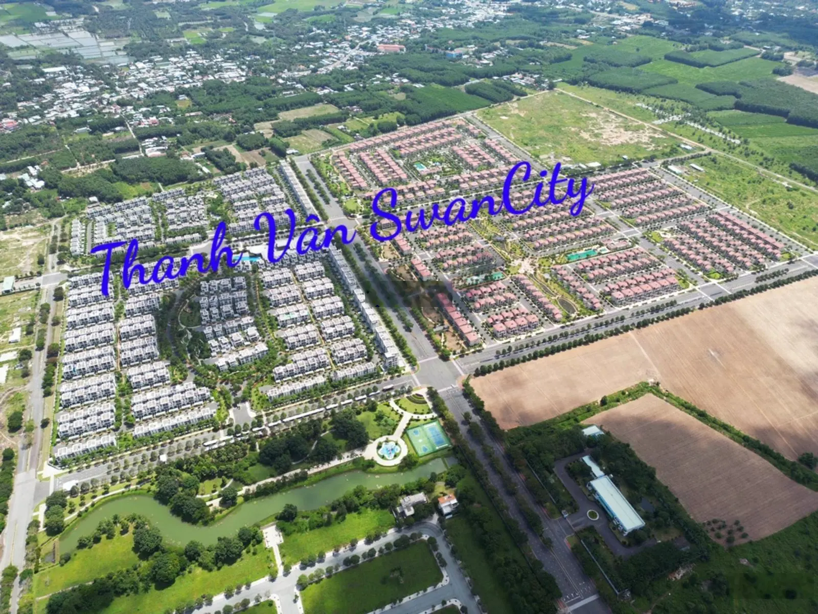 Bán nhà biệt thự tại khu đô thị swan park, 8,5 tỷ vnd, 180 m2 - giá tốt chính chủ