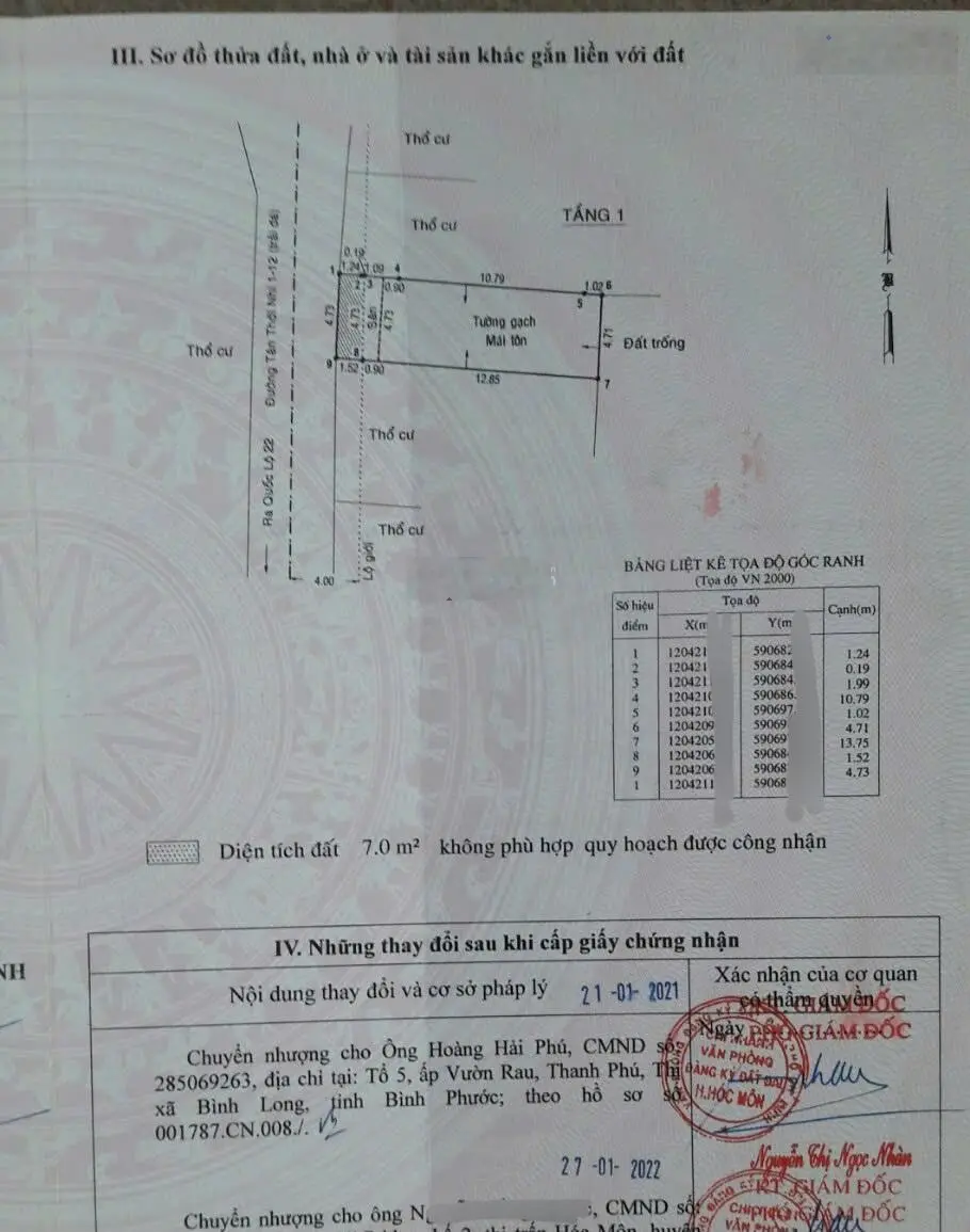 Bán căn nhà cấp 4 sạch đẹp,1/ngắn hẻm ôtô 5m thông, DT: 4,70 x 15 (CN: 72m2)