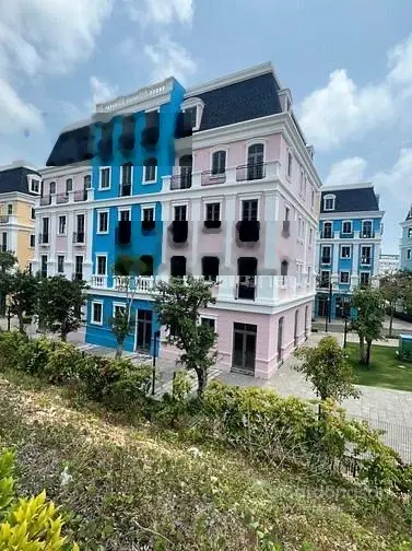 Bán SHOPHOUSE tại khu Premier Residences Phú Quốc.