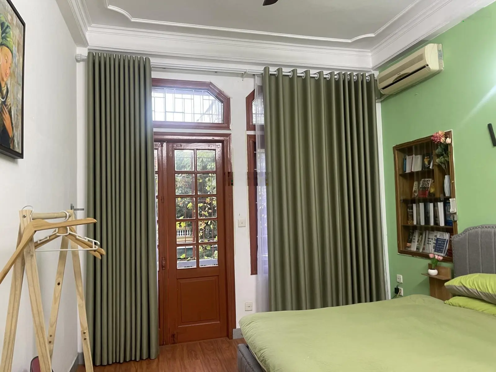 Bán homestay phố Lý Nam Đế, Hoàn Kiếm, Ô tô đỗ cửa, 2 thoáng, dòng tiền, 45m2, 5 tầng, giá: 13.9 tỷ