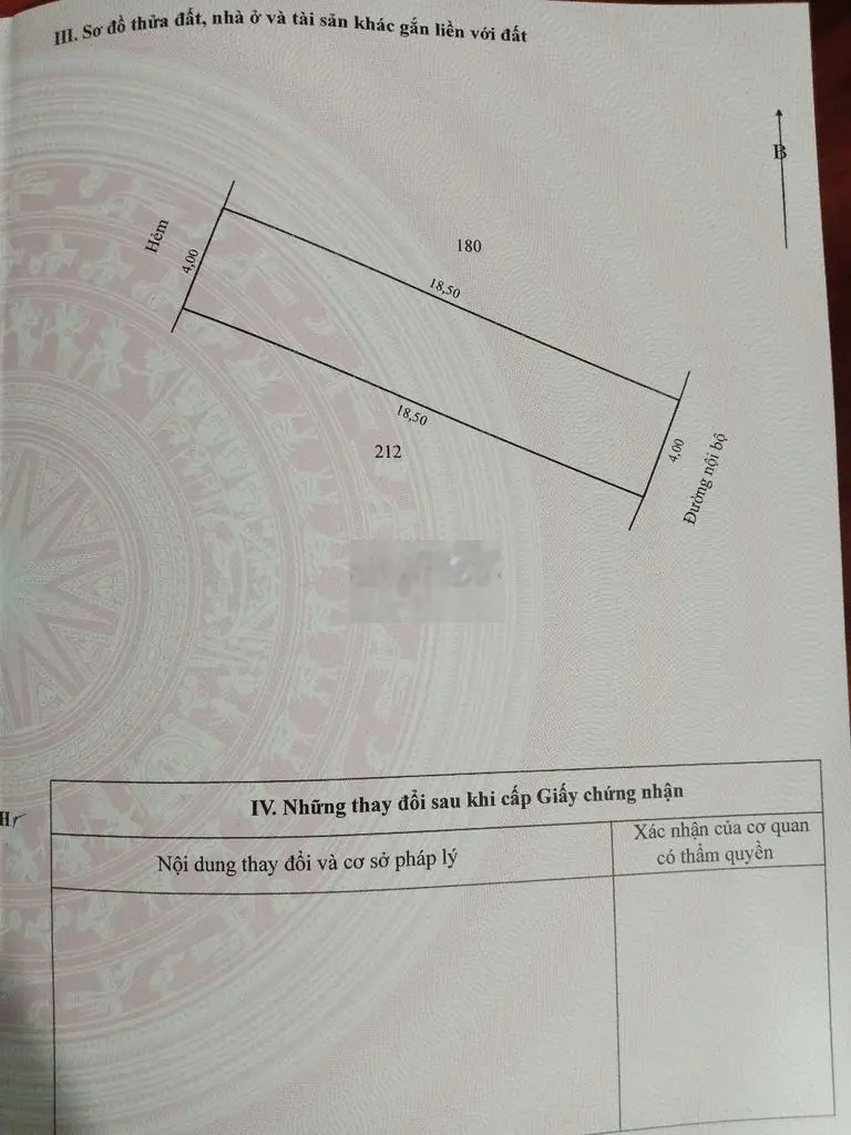 nhà cũ cấp 4 giá rẻ chỉ 350tr