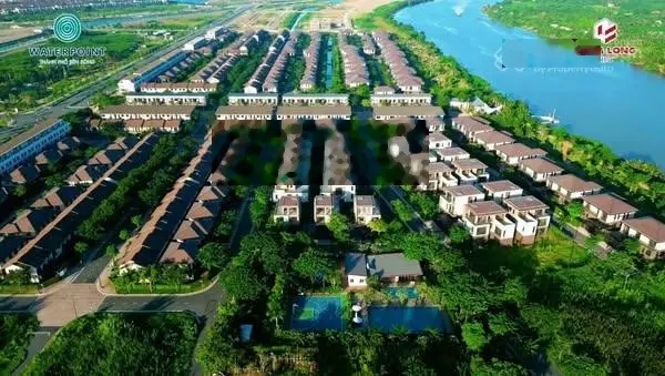 Bảng giá 2024 cập nhật các sản phẩm khu đô thị Waterpoint Nam Long