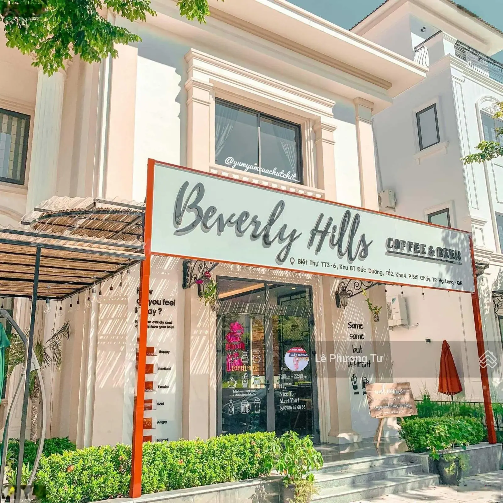 Bán căn vip suất NG biệt thự Beverly Hills Bãi cháy, HL chỉ cần hơn 9tỷ sở hữu ngay, sổ đỏ trao tay