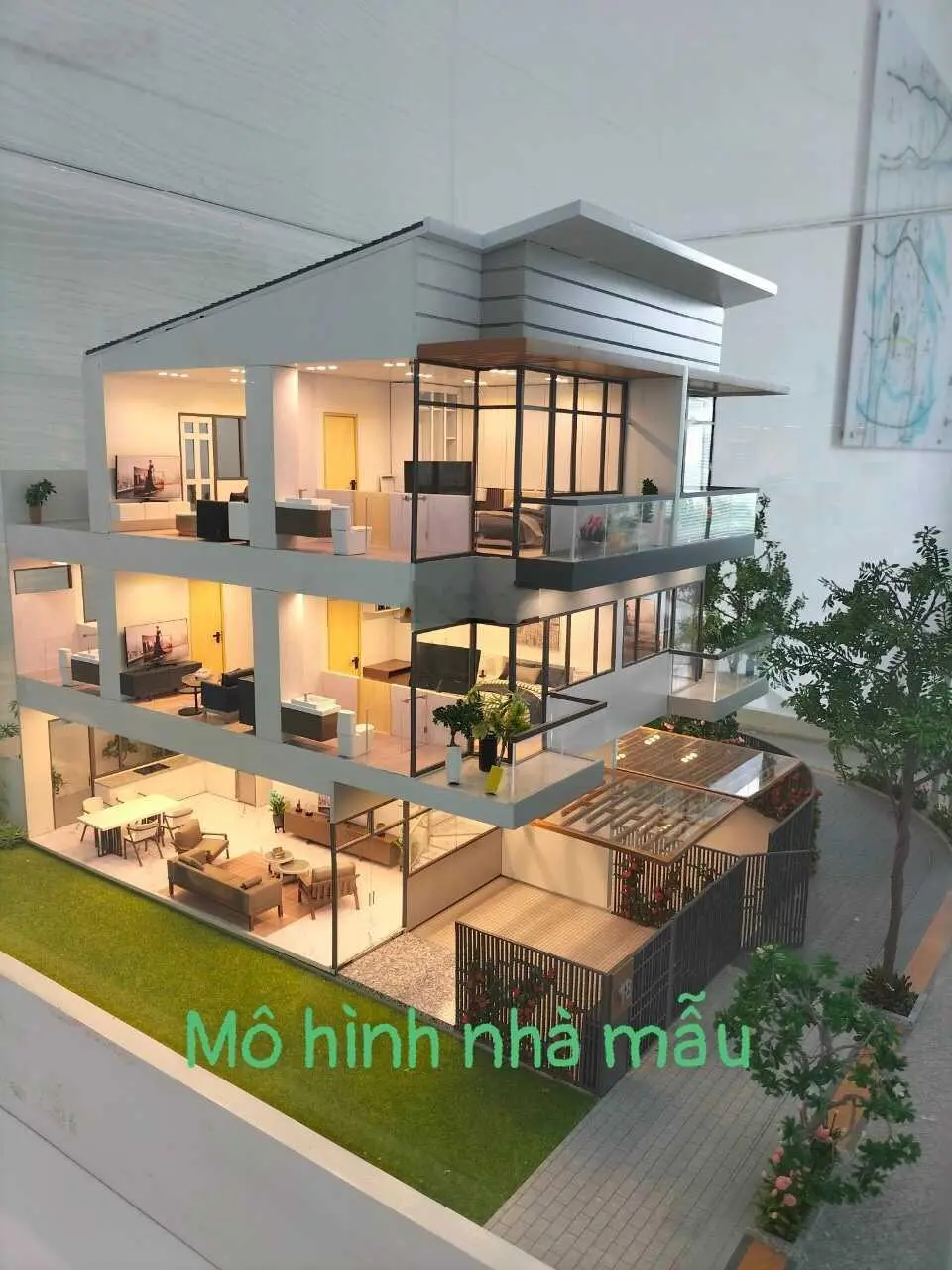 Chỉ 3,5 tỷ sở hữu nhà đẹp 3 lầu - 80m2 - Dự án Elite Life