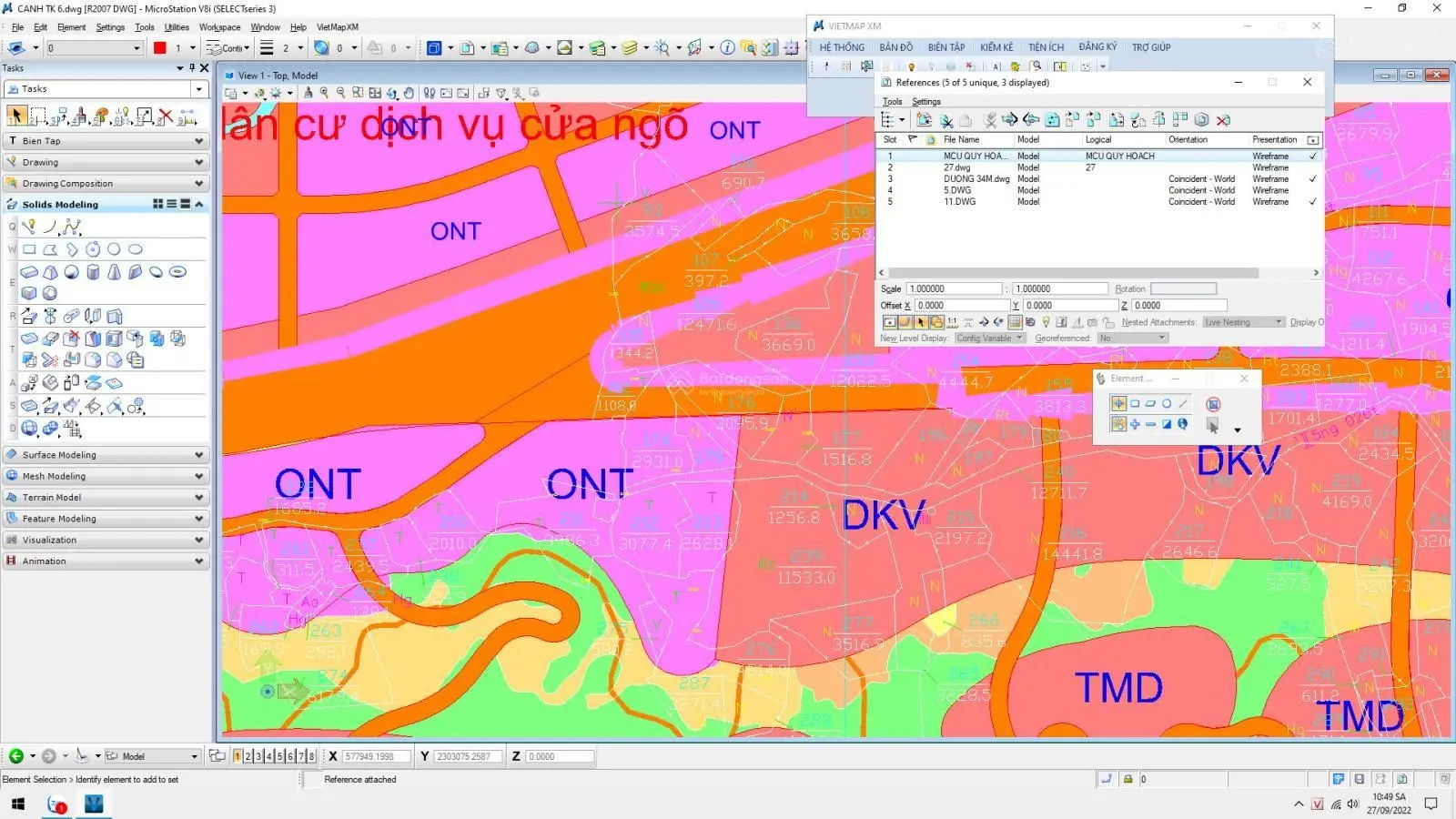 Bán đất diện tích 542m2 tại Bản Muống, Phiêng Luông, Mộc Châu, Sơn La