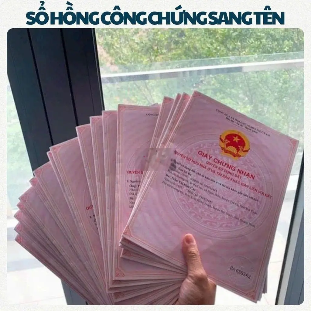 Bán đất an cư đầu tư