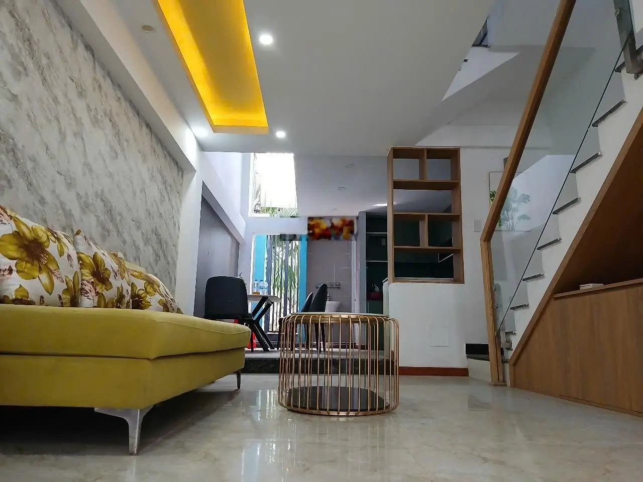 VỊ TRÍ KẾ BÊN DỰ ÁN Jamina home resort Thủ Đức - 5 TẦNG HOÀN CÔNG - 5 PN - 70M2 - HẺM 6M