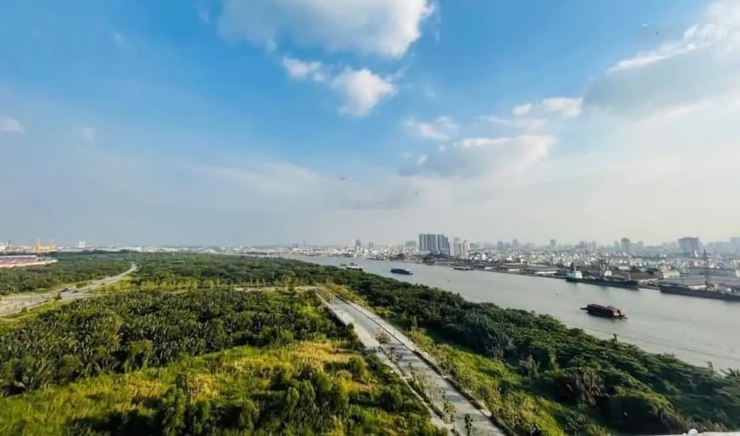 Bán căn hộ view sông vĩnh viễn tại Cove - Empire City giá rẻ nhất thị trường 34 tỷ all in