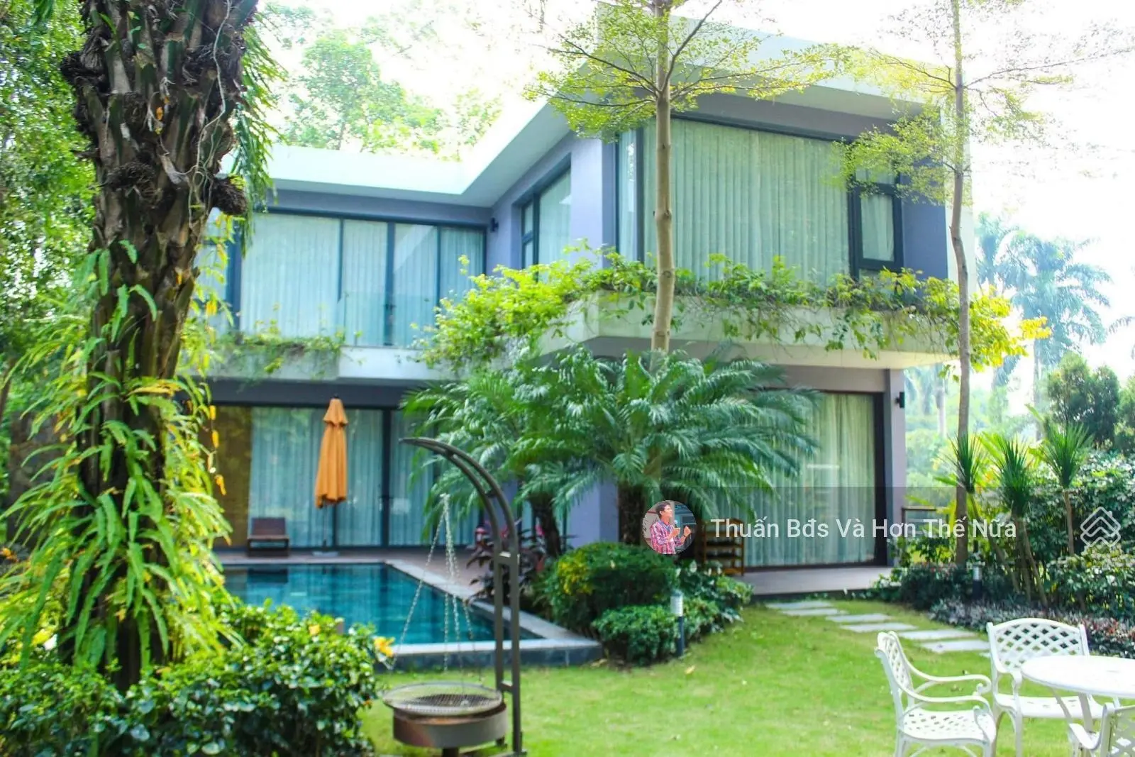 Biệt thự Charm Villa 234/400m2 Flamingo, trung tâm ốc đảo, sân vườn rộng, tiện ích đẳng cấp