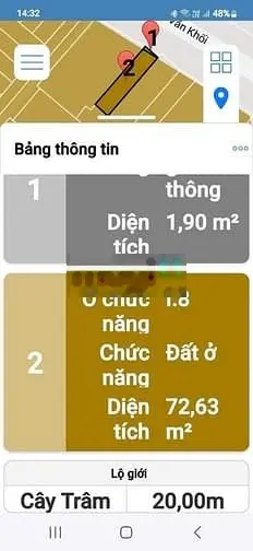 Bán nhà mặt tiền đẹp (4x19) 493 Nguyễn Văn Khối P8 Gò Vấp