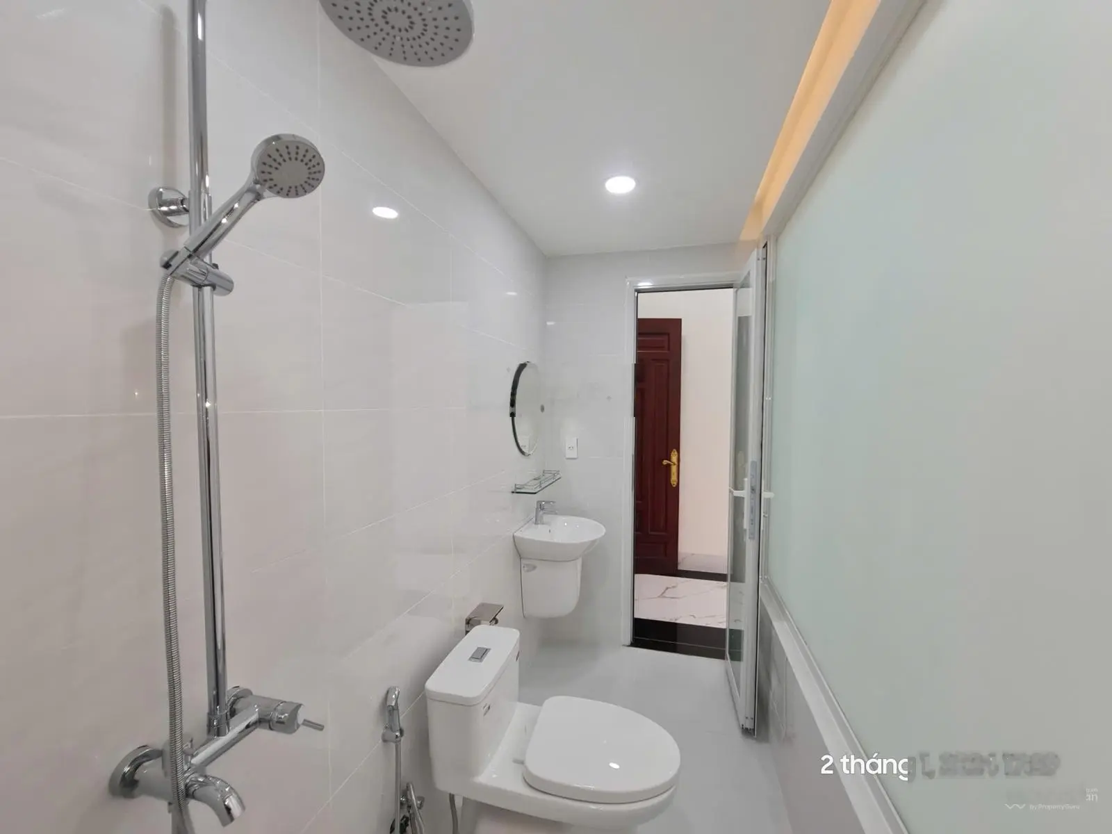 Bán gấp nhà riêng tại đường hòa bình, 10,7 tỷ vnd, 65,6 m2, 5 pn, 5 wc, hot!