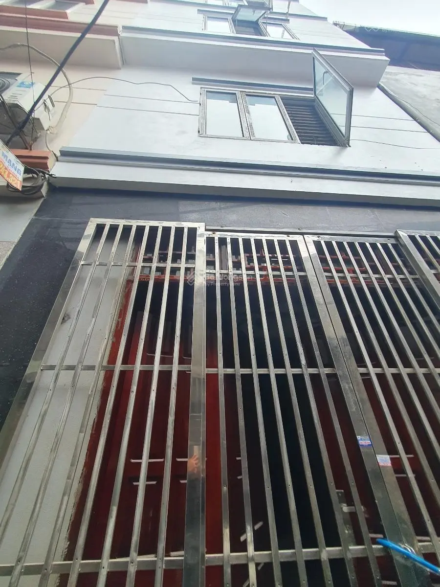 Bán nhà mặt ngõ phố Đại Từ, quận Hoàng Mai. 33m * 5T, mặt tiền 4m - 6.8 tỷ.