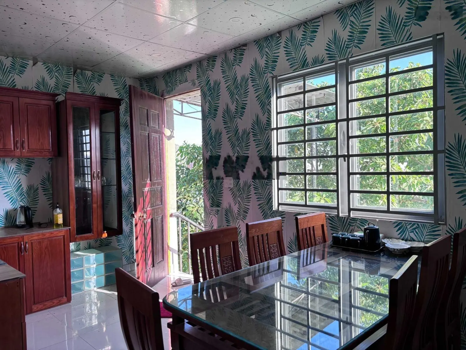 Nhà hoàn công trung tâm khu du lịch Long Hải. Kinh doanh homestay có thu nhập liền