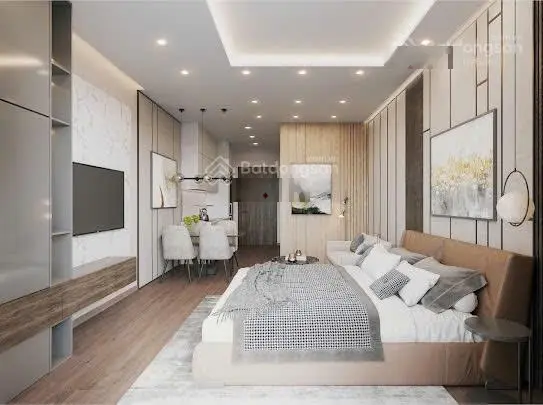 Chung cư dự án mới VIC Vic Grand Square 68m2 2PN, 2WC tầng đẹp hướng mát giá 2,32 tỷ